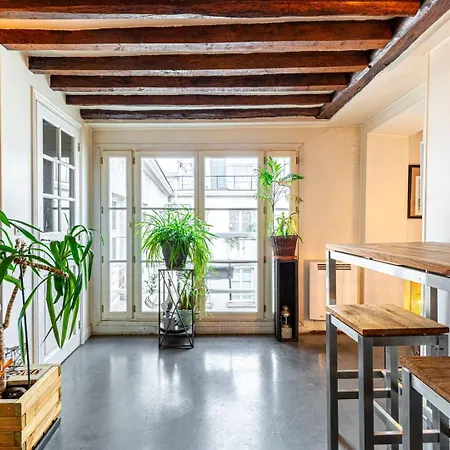 Guestready - Chic Haven Near Notre-dame